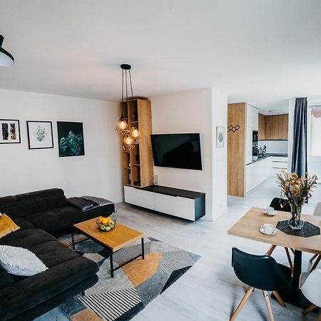 Ah Mlynska Basta I Apartment Kosice Exterior photo