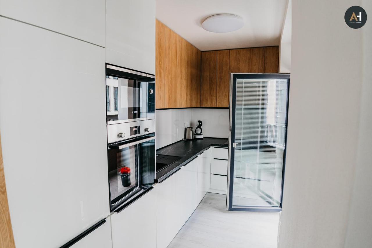 Ah Mlynska Basta I Apartment Kosice Exterior photo