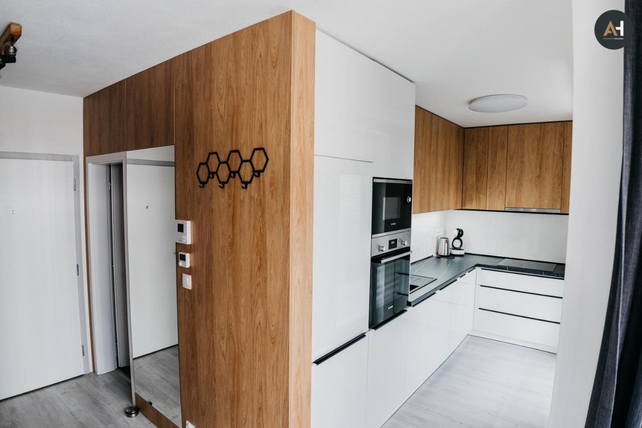Ah Mlynska Basta I Apartment Kosice Exterior photo