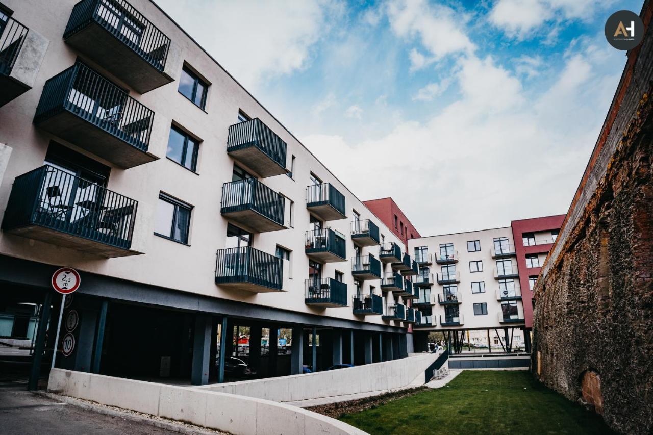 Ah Mlynska Basta I Apartment Kosice Exterior photo