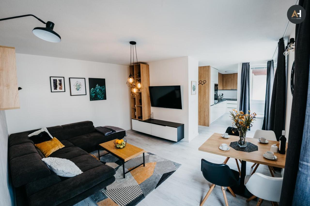 Ah Mlynska Basta I Apartment Kosice Exterior photo