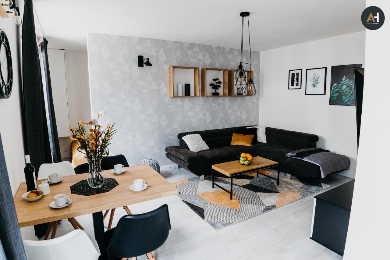 Ah Mlynska Basta I Apartment Kosice Exterior photo