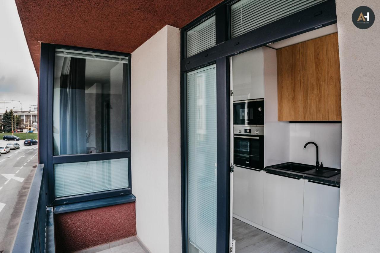 Ah Mlynska Basta I Apartment Kosice Exterior photo